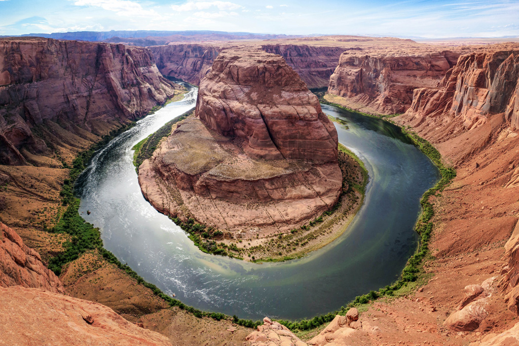 Erosion of Rocks - Contango not involved