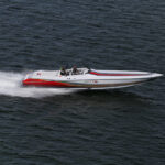 UVIX faster than a speed boat?
